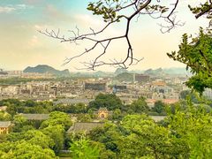 -桂林独秀峰王城景区