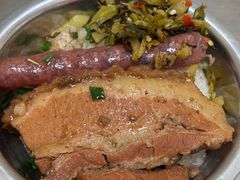 -老嘢扣肉糯米饭(云亭街店)