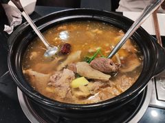 筋头巴脑一锅香-筋头巴脑牛一锅(朝阳路总店)