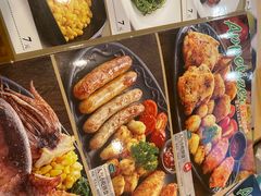 -萨莉亚意式餐厅(深南茂业店)