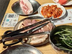 -姜虎东白丁烤肉(恒隆广场店)