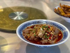 酿皮-关中道陕味艺术餐厅(西岳庙店)