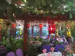 -九尊食上(生态园林酒店)