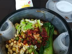 油泼面-北往西·西安油泼面(万德庄店)