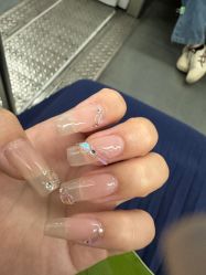 -星辰·新中式美甲美睫工作室