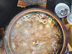 -野菌皇海景野生菌火锅(滨海大道店)
