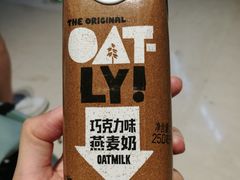 巧克力味燕麦奶-原麦山丘(天虹店)