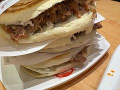 -子午路张记肉夹馍(兵马俑店)