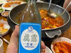 -喇喇排骨火锅·传统韩式脊骨汤(望京西园总店)