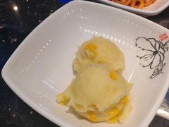 土豆泥-青松馆韩国料理(香港中路佳世客店)