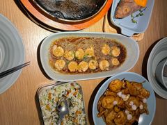 -蜜桃餐厅·伴山(绿宝广场店)