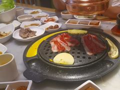 -韩宫宴烤肉·黑毛和牛·料理(滨湖银泰城店)