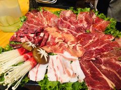 -一井烧肉·活鳗·寿司(望京SOHO店)