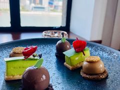 -上海和平饭店-华懋阁 The Cathay Room