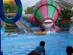 -武汉玛雅海滩水公园