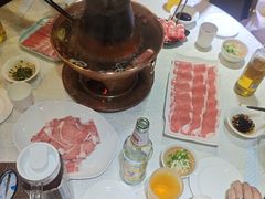 -东来顺饭庄(新源里店)