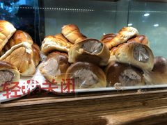 -新侨三宝乐面包店(崇文门店)