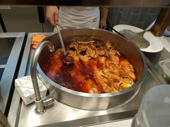 -西贝(满都海公园店)