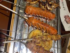 -三个大叔东北烧烤·砂锅菜(西三旗店)