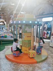 点击看大图 -卡通尼·Safari非洲探索乐园·生日会(金桥国际商业广场店)