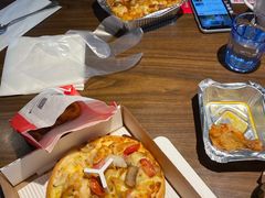 -必胜客(八一店)