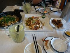-美人鱼悬崖海景餐厅(鹿嘴山庄店)