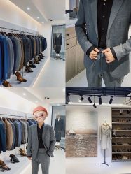 -钴蓝西服定制·男士礼服租赁(鄞州店)