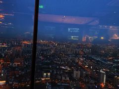 -无锡苏宁银河国际酒店-悦府65中餐厅