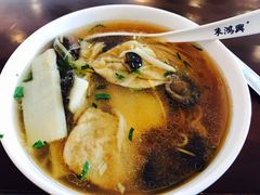 素什锦面-朱鸿兴面馆(镇湖店)