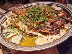 -烤匠麻辣烤鱼(万象城店)