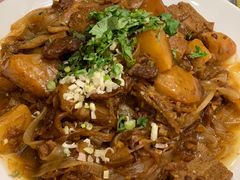 -平凡的世界主题餐厅横山双城铁锅羊肉(凤城四路店)