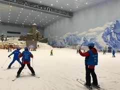 -哈尔滨热雪奇迹