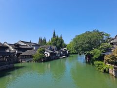 -乌镇西栅景区