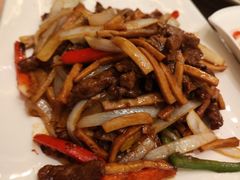-上海宝华万豪酒店
