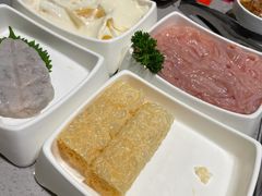 -海底捞火锅(海澜财富中心店)