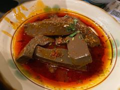 麻辣鸭血-南京大牌档(凯德大峡谷店)