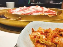 -猪啊牛呀羊啊铜盘烤肉(正大广场店)
