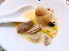 咸猪手炖肚条雷笋-曾家厨房·新徽菜(高新天柱路店)