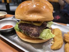 -魏斯理汉堡(西安沣东吾悦店)