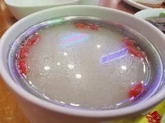 每日例汤-澳门陈光记烧味饭店(郎家园店)