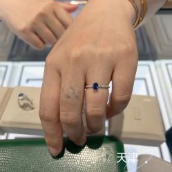 点击看大图 -Cindy Jewelry·钻戒·彩色宝石
