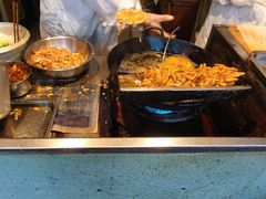 -青果虾饼(杨柳巷店)