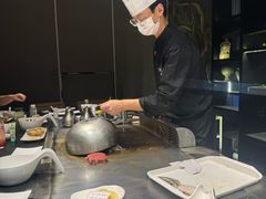 -水木锦堂·自助铁板烧(世贸天阶店)
