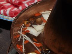 -东来顺铜锅炭火涮肉(上地华联店)