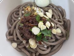 荞面饸饹-张记荞面馆