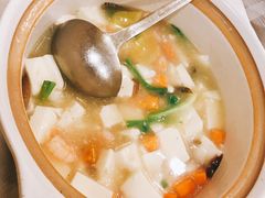 海鲜豆腐煲-翠亭酒家(山西南路店)