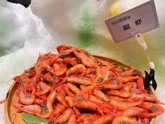 -川骄海鲜自助(王府井奥莱UP TOWN店原世界之花店)