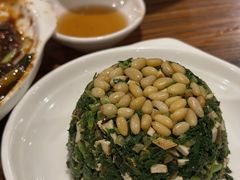 松子香干马兰头-建国328 本帮小馆·面馆