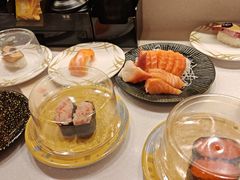 -争鲜回转寿司(浦东三钢里PLUS店)