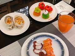 -顺德美的万豪酒店·自助餐·贡厨